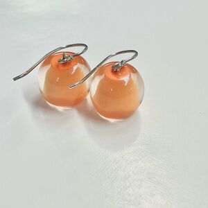 Zsiska Ball Earrings